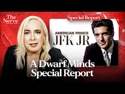 Mini-Nerve: The Missing Truths In CNN’s Latest Rebrand Of JFK Jr.'s Legacy thumbnail