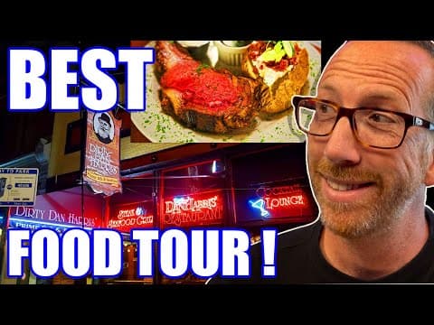 🍽️ 🍲 Dining in Fairhaven Bellingham WA | 🍷Top 5 Restaurants | Bellingham Food Tour thumbnail