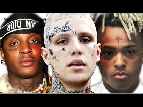 Why Did Lil Peep Have So Many Feuds with Other Artists? thumbnail