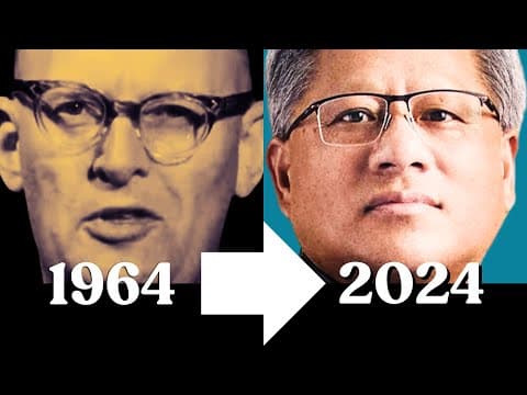 What Did Arthur C. Clarke Predict About Future Technology? thumbnail