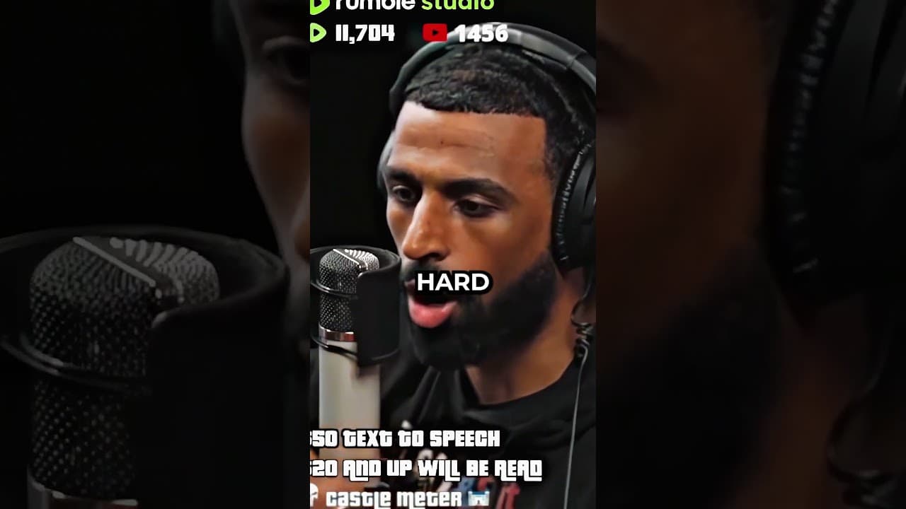 YouTube video player
