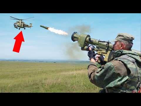 Russia Challenged Ukraine Helicopter — Big Mistake thumbnail