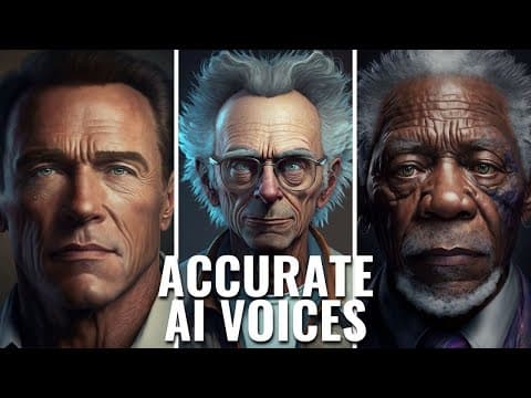 How to Use Voice.AI to Sound Like Any Celebrity thumbnail