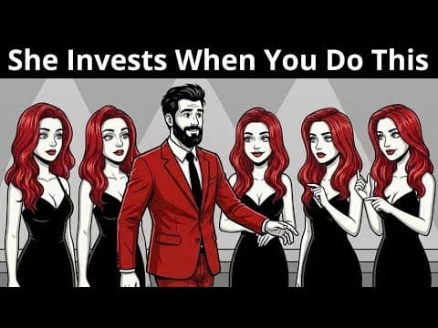 How to Have Easy Relationships With Women: The Advice You Were Never Given thumbnail