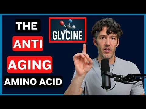 Why Glycine is Suddenly Rising as an Anti-Aging Amino Acid thumbnail