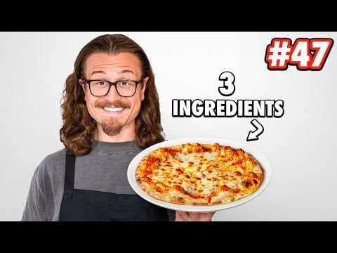 The 50 Easiest 3-Ingredient Recipes thumbnail
