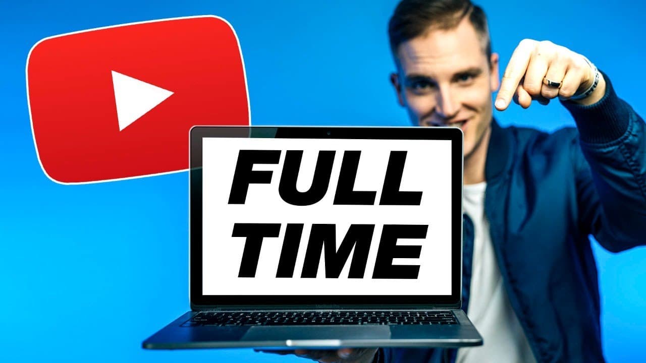 YouTube video player