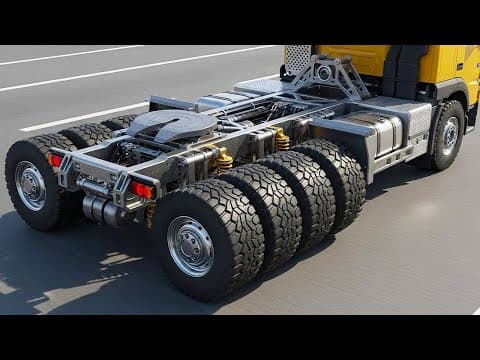 Truck Inventions That Are on Another Level thumbnail