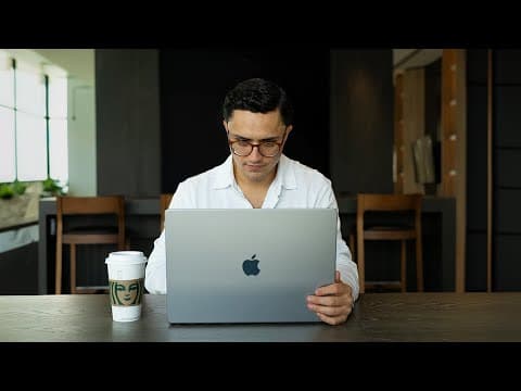 How to build a $1M SaaS in 87 days from scratch thumbnail
