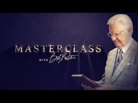 What Can You Learn from Bob Proctor's Masterclass? thumbnail