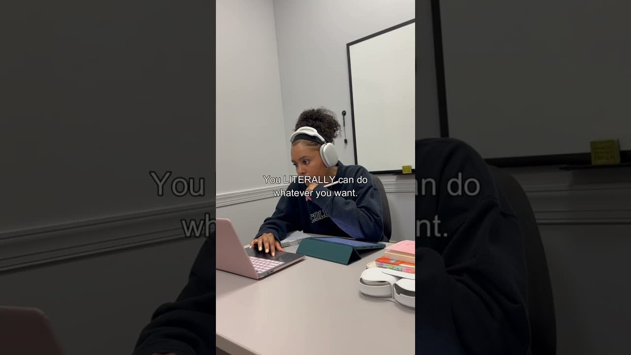 YouTube video player