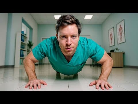 Exercise Snacks are Longevity Cheat Codes thumbnail