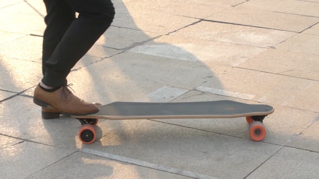 YouTube video player