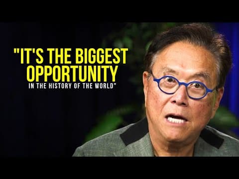 "People Will Get So RICH!" | The Biggest Opportunity thumbnail