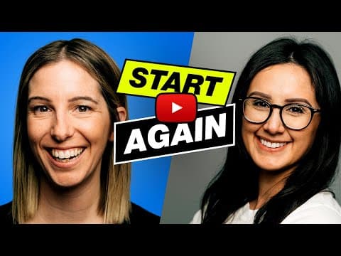 Why Am I Not Posting on YouTube? Overcoming Self-Doubt thumbnail