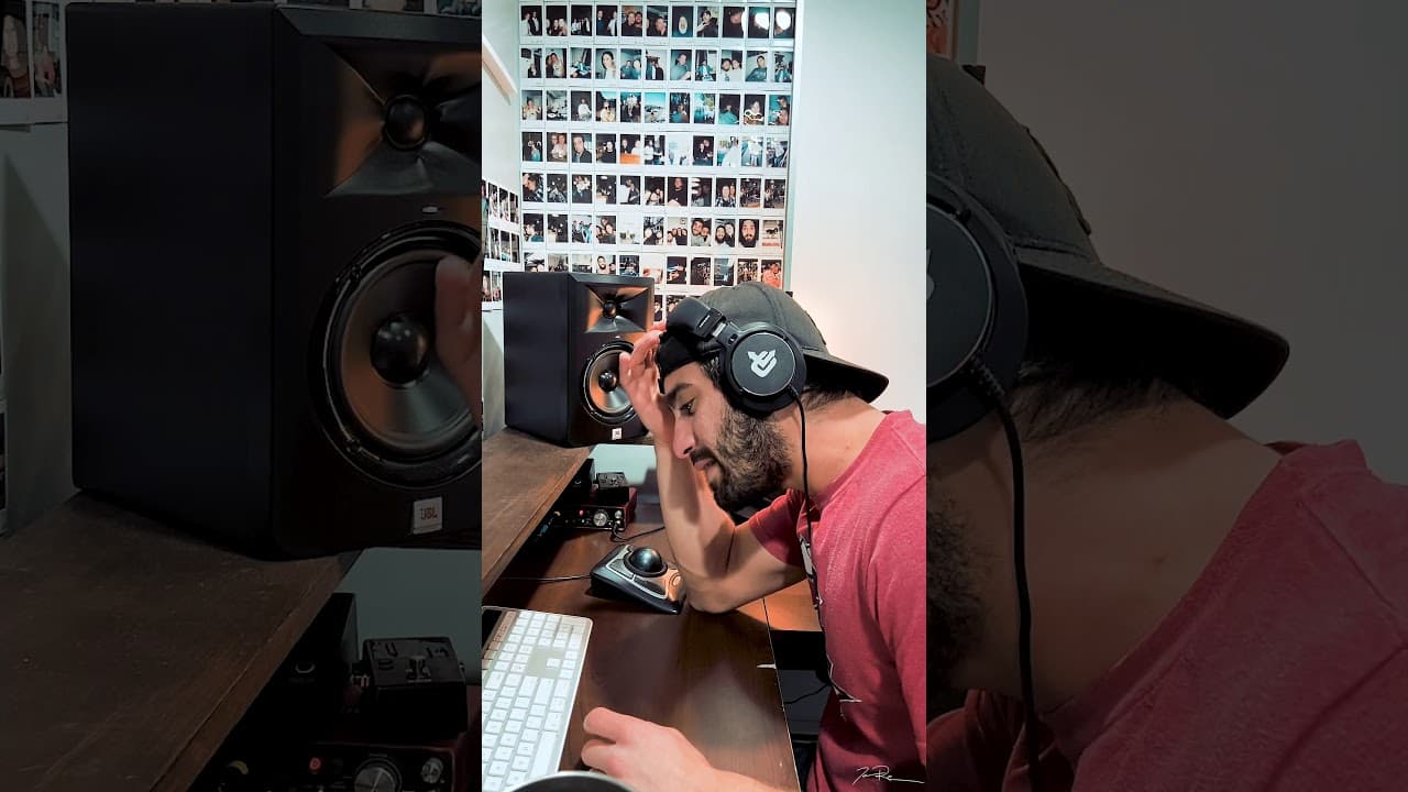YouTube video player