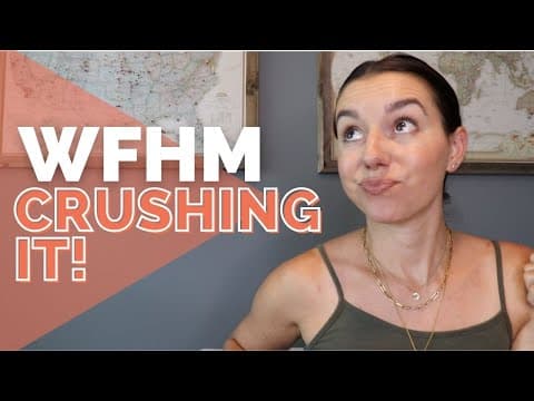OMG I'm Doing It! Momming and Working 👏 | July 2021 Income Report thumbnail