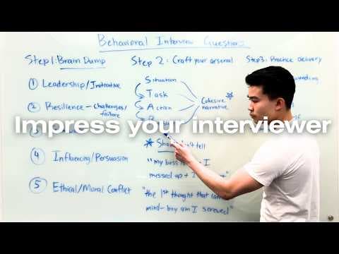 Answering behavioral interview questions is shockingly uncomplicated thumbnail