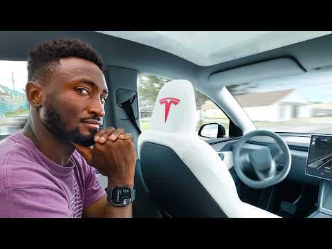 Investigating the Tesla Robotaxi! thumbnail