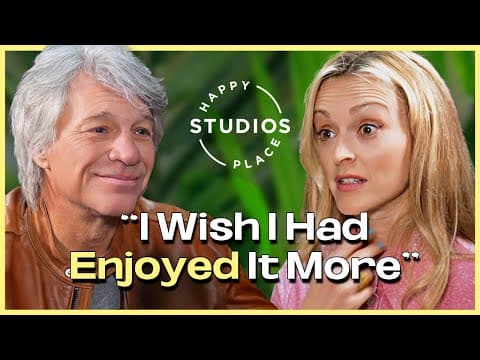 Jon Bon Jovi's Secret To Staying Humble thumbnail