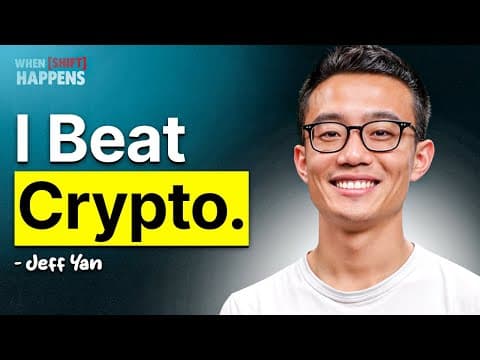 Hyperliquid Founder: How to Win in Crypto (by Building for Users, Not VCs) | E95 thumbnail