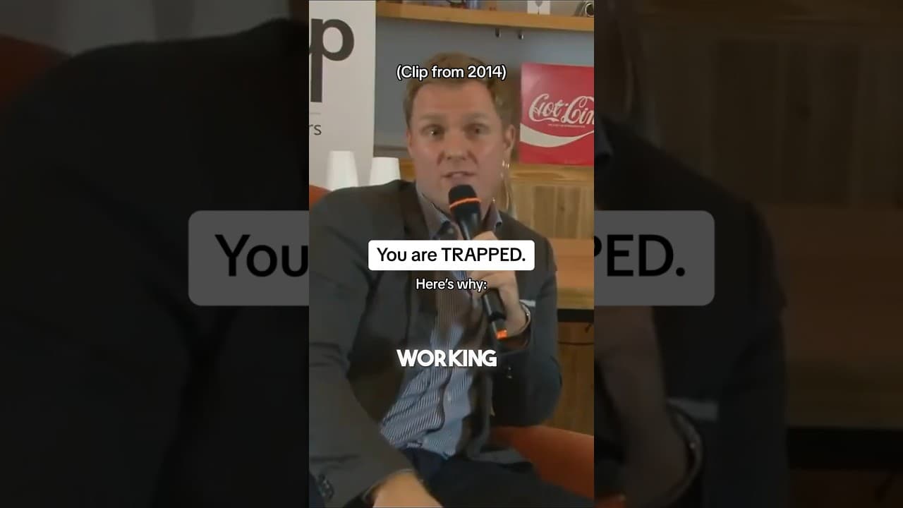 YouTube video player