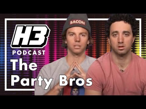 What Activism Do Chad and JT (The Party Bros) Promote? thumbnail