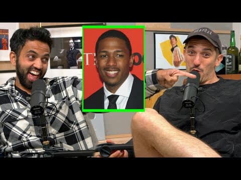Why Are Nick Cannon's Remarks Considered Anti-Semitic? thumbnail