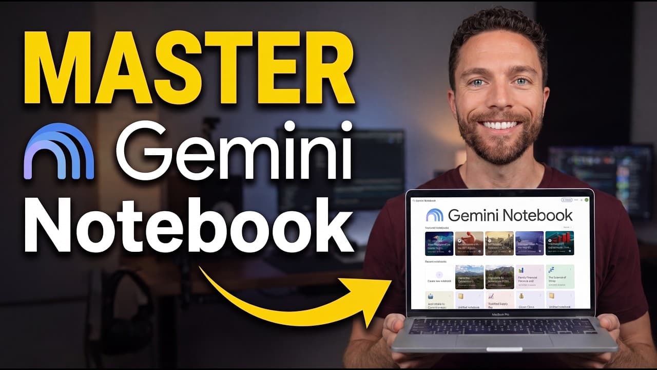YouTube video player