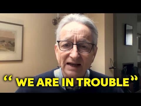 What Are the Risks of Artificial Intelligence According to Jeffrey Hinton? thumbnail
