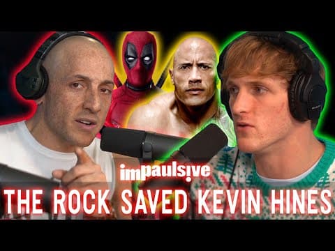 HOW DEADPOOL & DWAYNE JOHNSON SAVED KEVIN HINES LIFE - IMPAULSIVE EP. 18 thumbnail