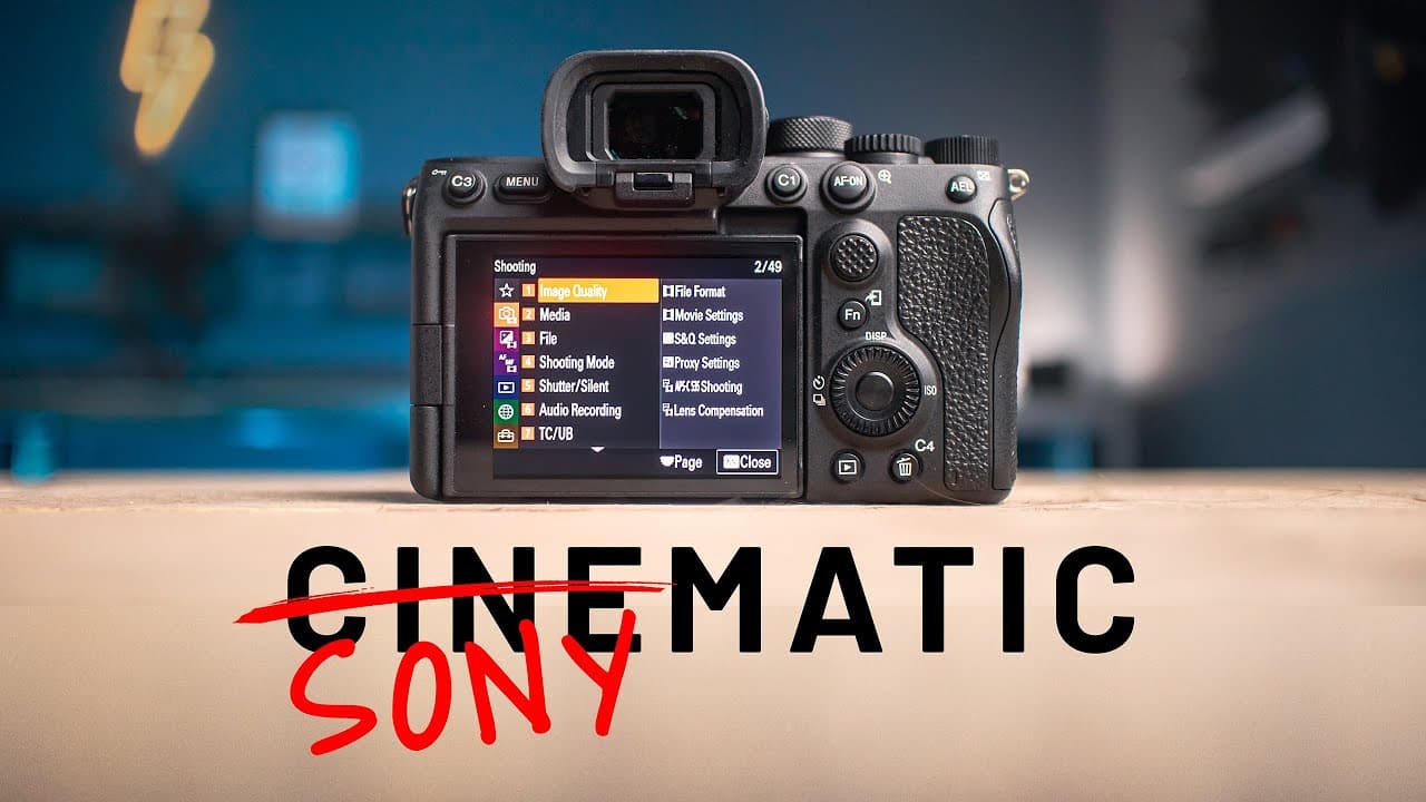 YouTube video player