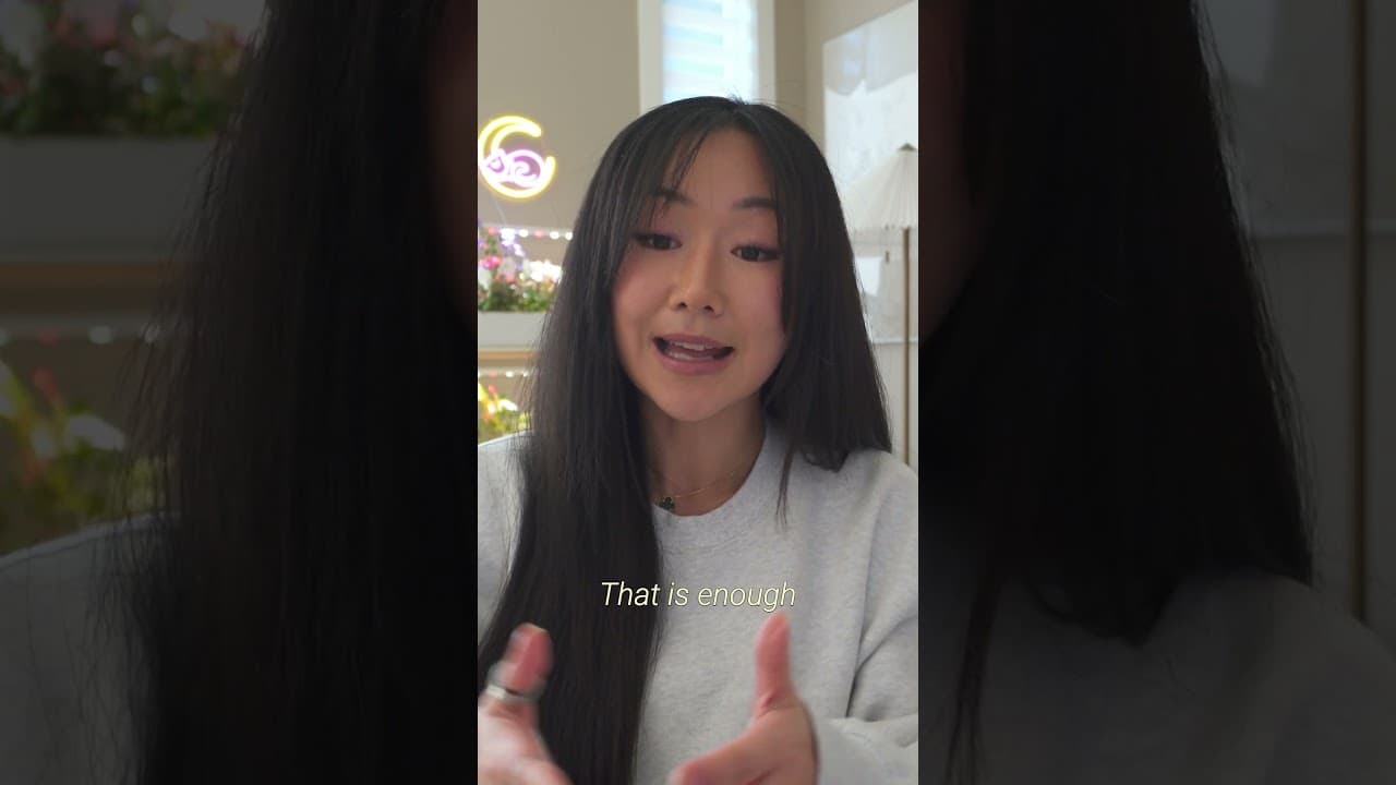 YouTube video player