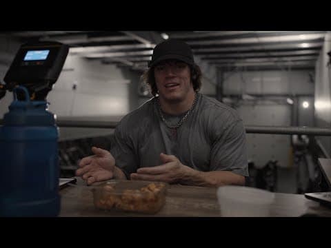IFBB Pro Full Day of Eating thumbnail