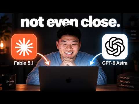 GPT-6 Astra vs Fable 5.1: Which AI Model Excels? thumbnail