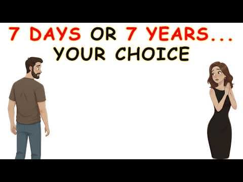 How to Know If They Are Worth Dating IN 7 DAYS thumbnail