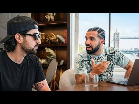 My Trip to London (feat Drake) thumbnail