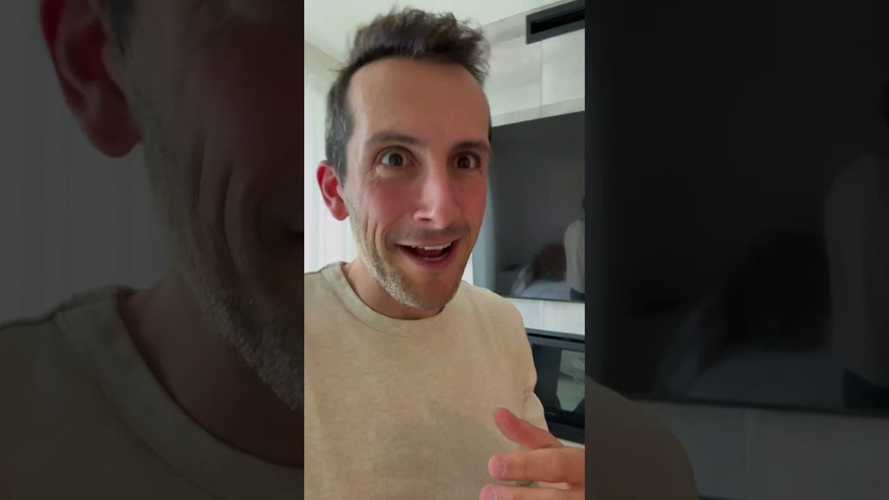 YouTube video player