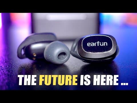 Earfun Free Pro Review: Are They the Best Budget Earbuds? thumbnail