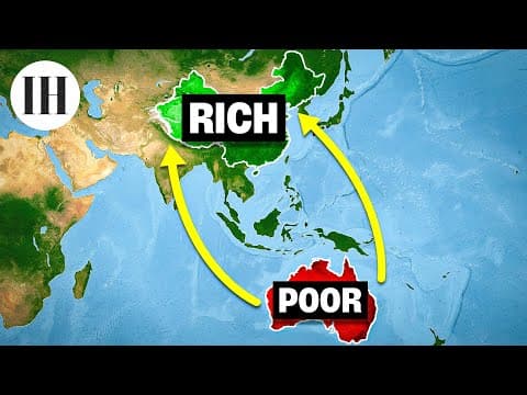 How China is Secretly Crippling Australia thumbnail