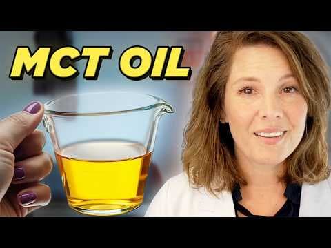 I took a 1/4 cup of MCT Oil every day. What happened to my blood? thumbnail