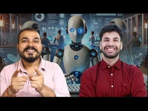 Building AI Agents & Agentic AI System via Microsoft AutoGen Udemy Course Is Live!! thumbnail