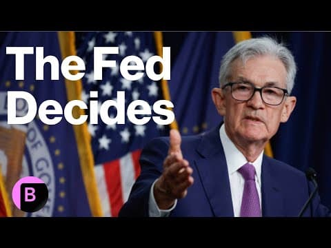 What Did Fed Chair Powell Announce in the Latest Meeting? thumbnail