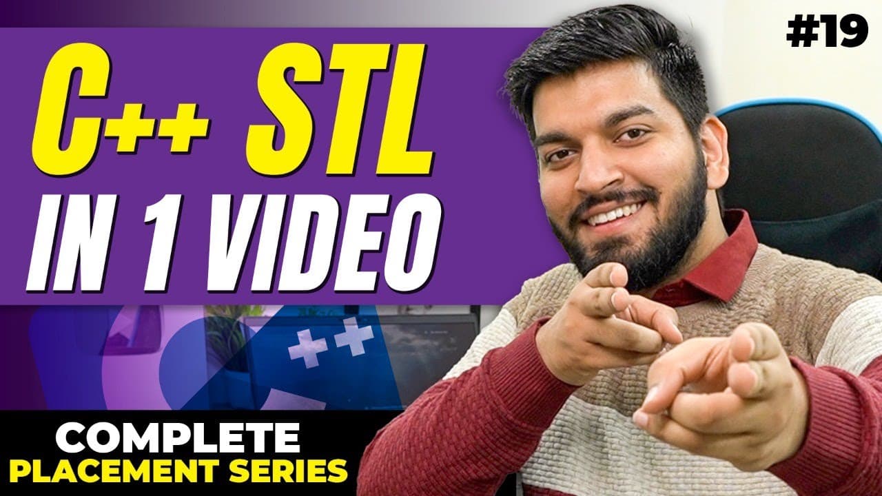 YouTube video player