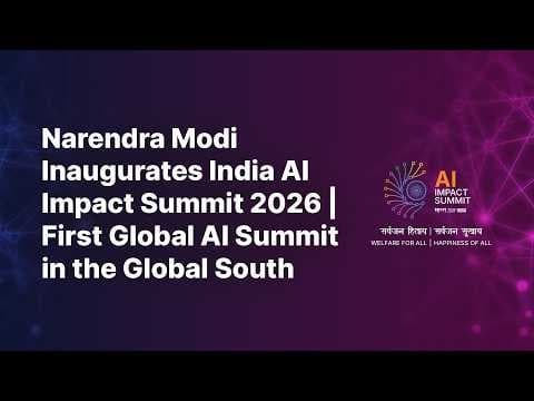 AI Impact Summit 2026 l Keynote Speakers thumbnail
