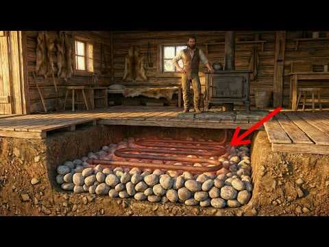He Built the Strangest Stove on the Frontier — It Saved His Life thumbnail