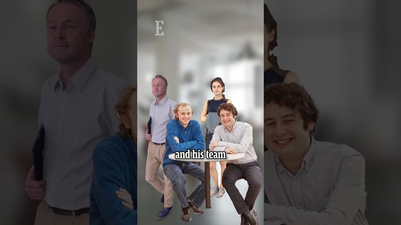 YouTube video player