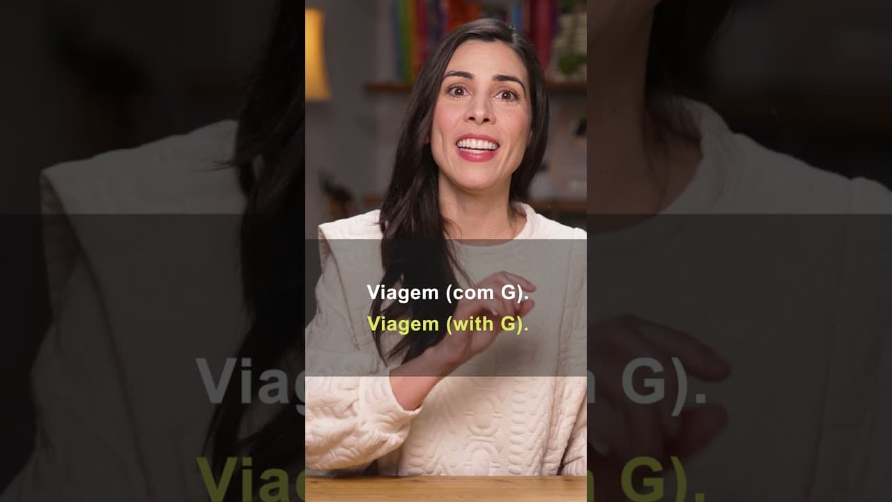 YouTube video player