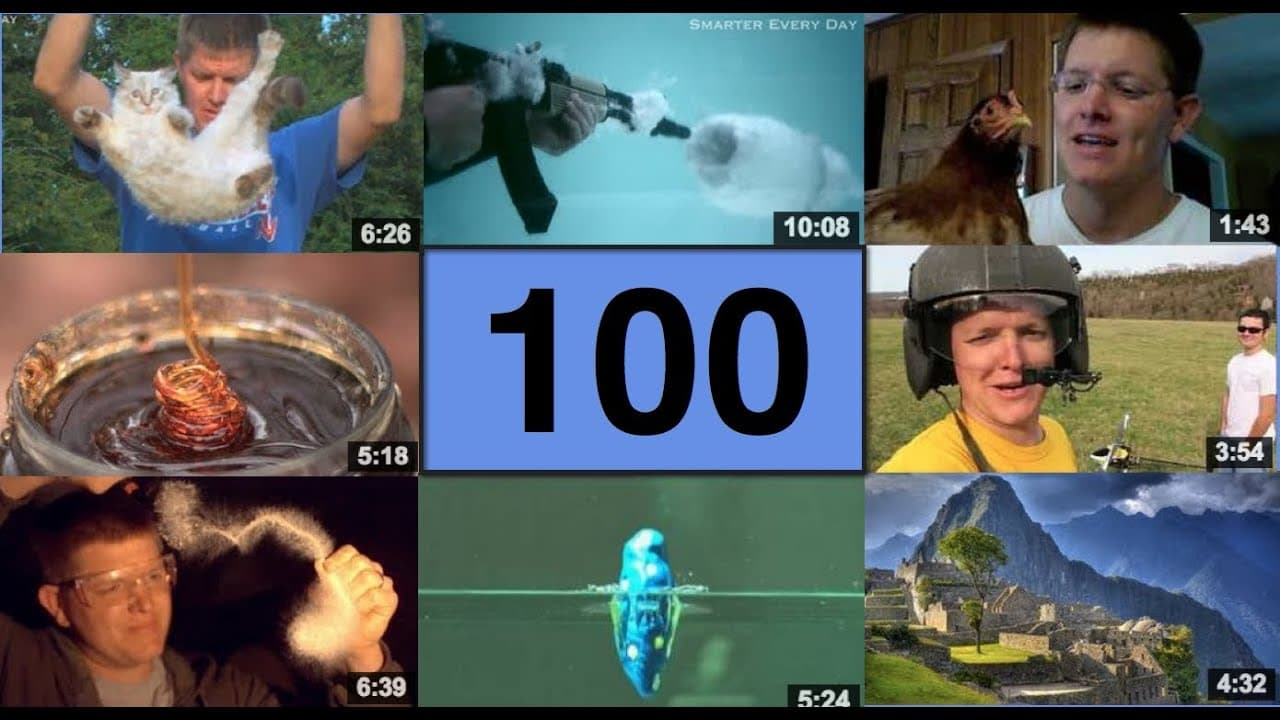 YouTube video player