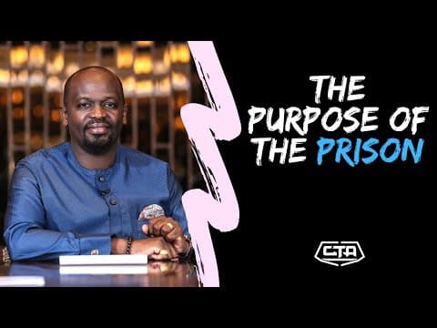 155. The Purpose Of The Prison - Julian Kyula (The Play House) thumbnail